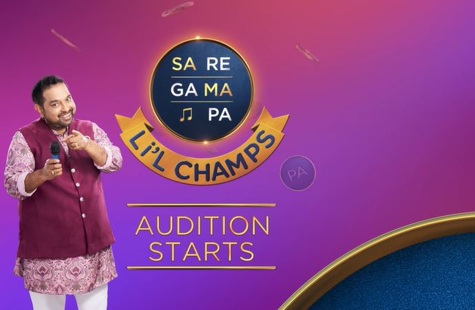 saregamapa-lil-champs-2022-audition