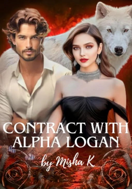 Contract With Alpha Logan by Misha K
